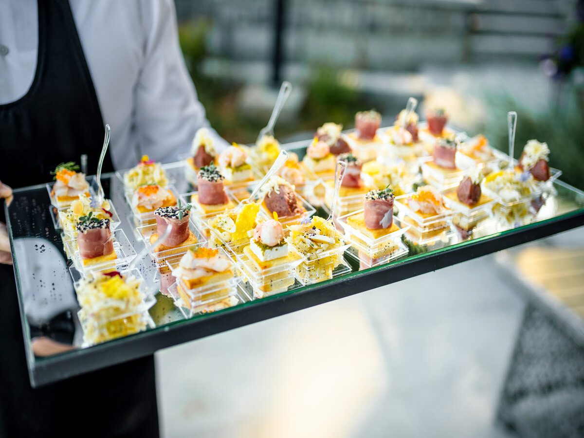 Finger Food. La cocina en miniatura