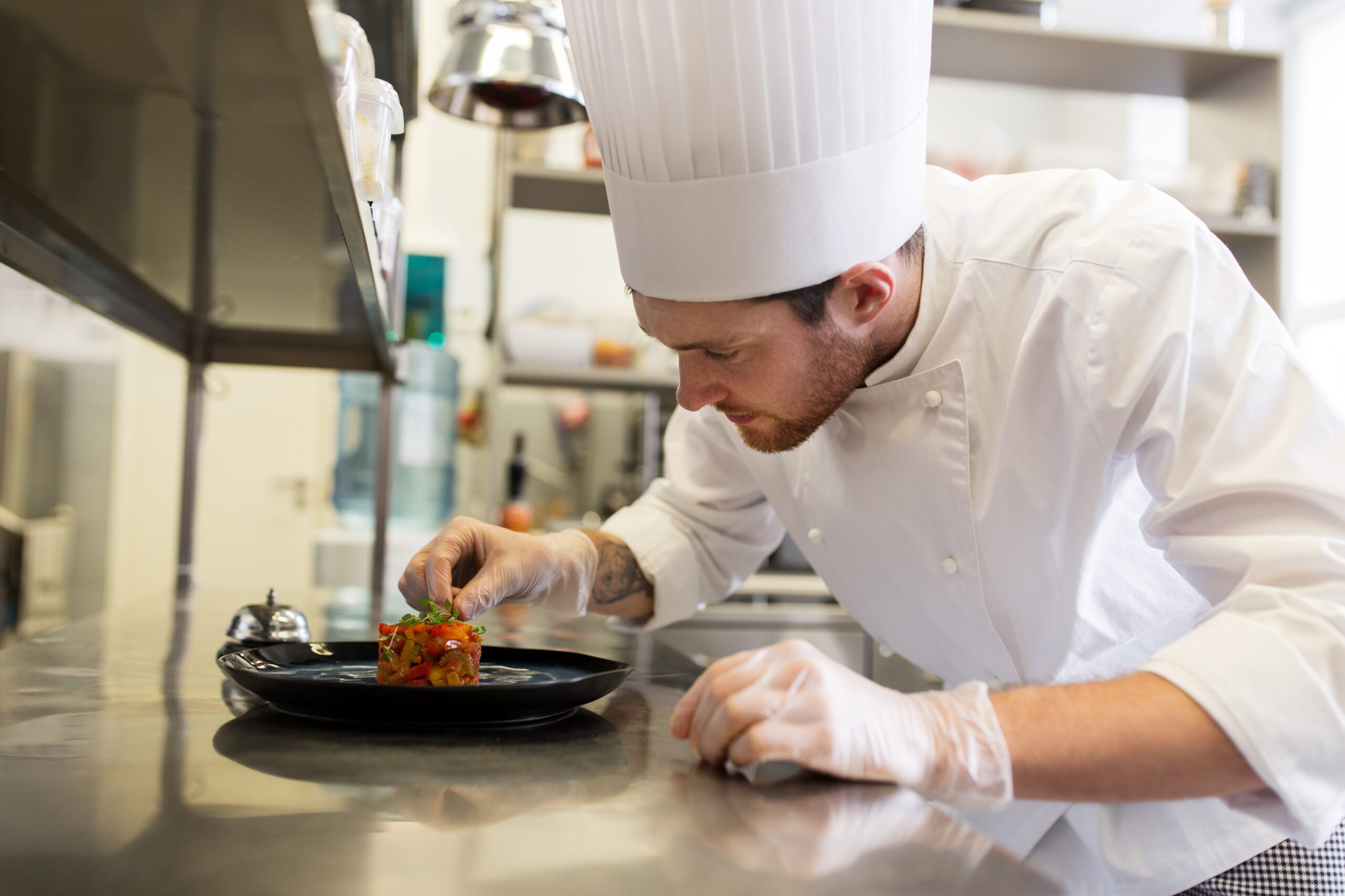 Innovación. Nuevas tendencias en restauración