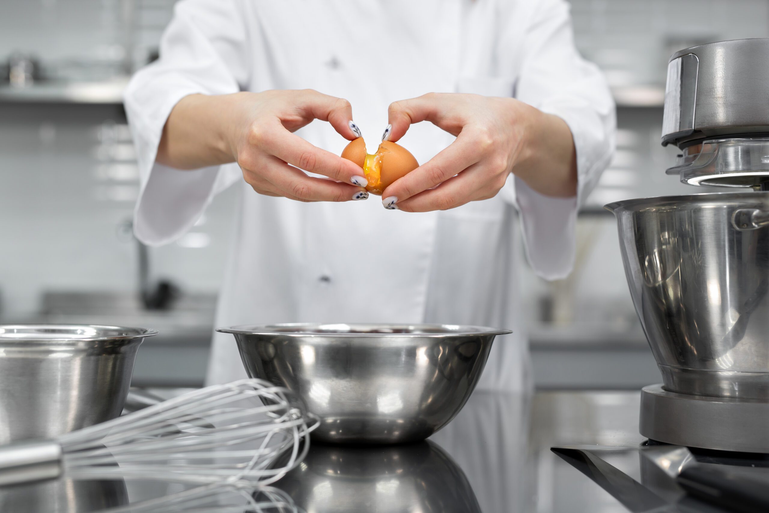 Máster en Pastelería y Repostería Profesional