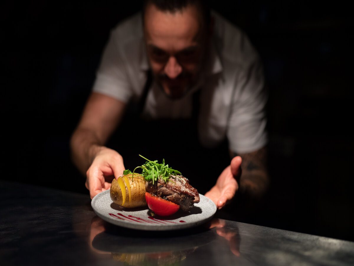 Curso de Nueva Cocina. Técnicas de vanguardia y Emplatado Creativo