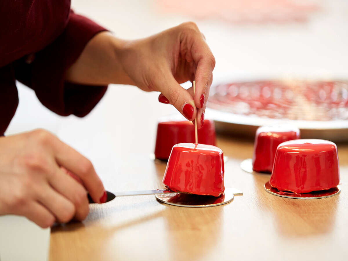 Descubre en Hoturis el Curso Online en Curso de Pastelería Internacional, formación online en hostelería y turismo con múltiples salidas profesionales.