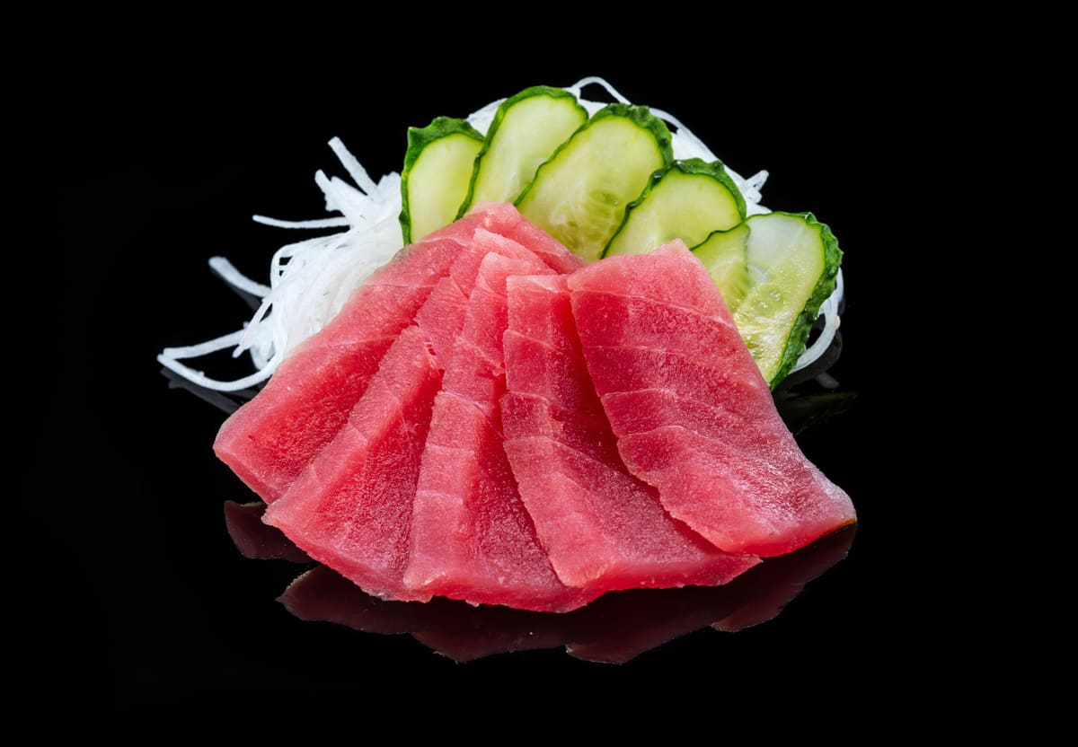 Imagen destacada de “¿Qué es el sashimi? El arte del corte”