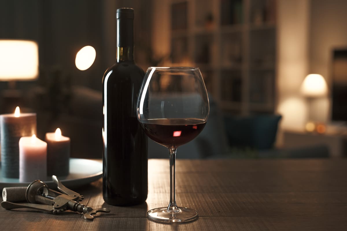 Imagen destacada de “¿Cuál es el origen del vino?”