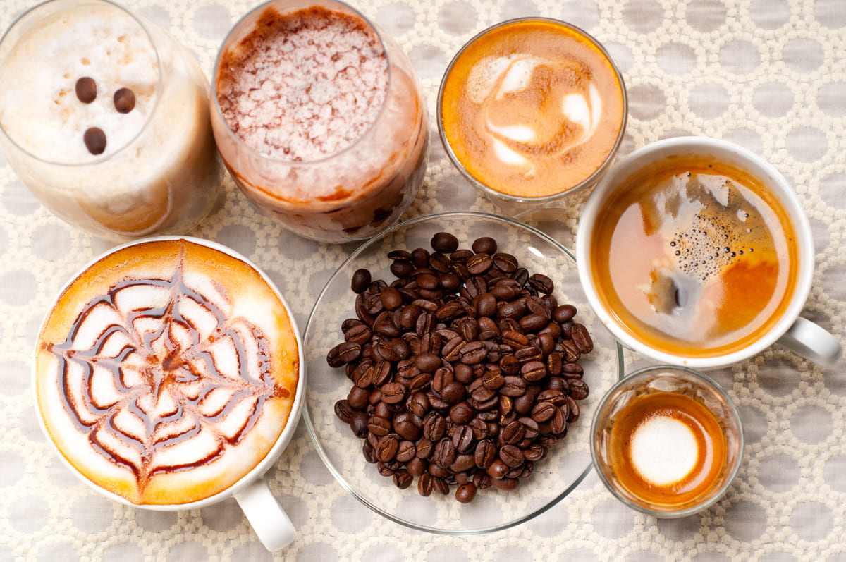 Imagen destacada de “15 tipos de café según su preparación”