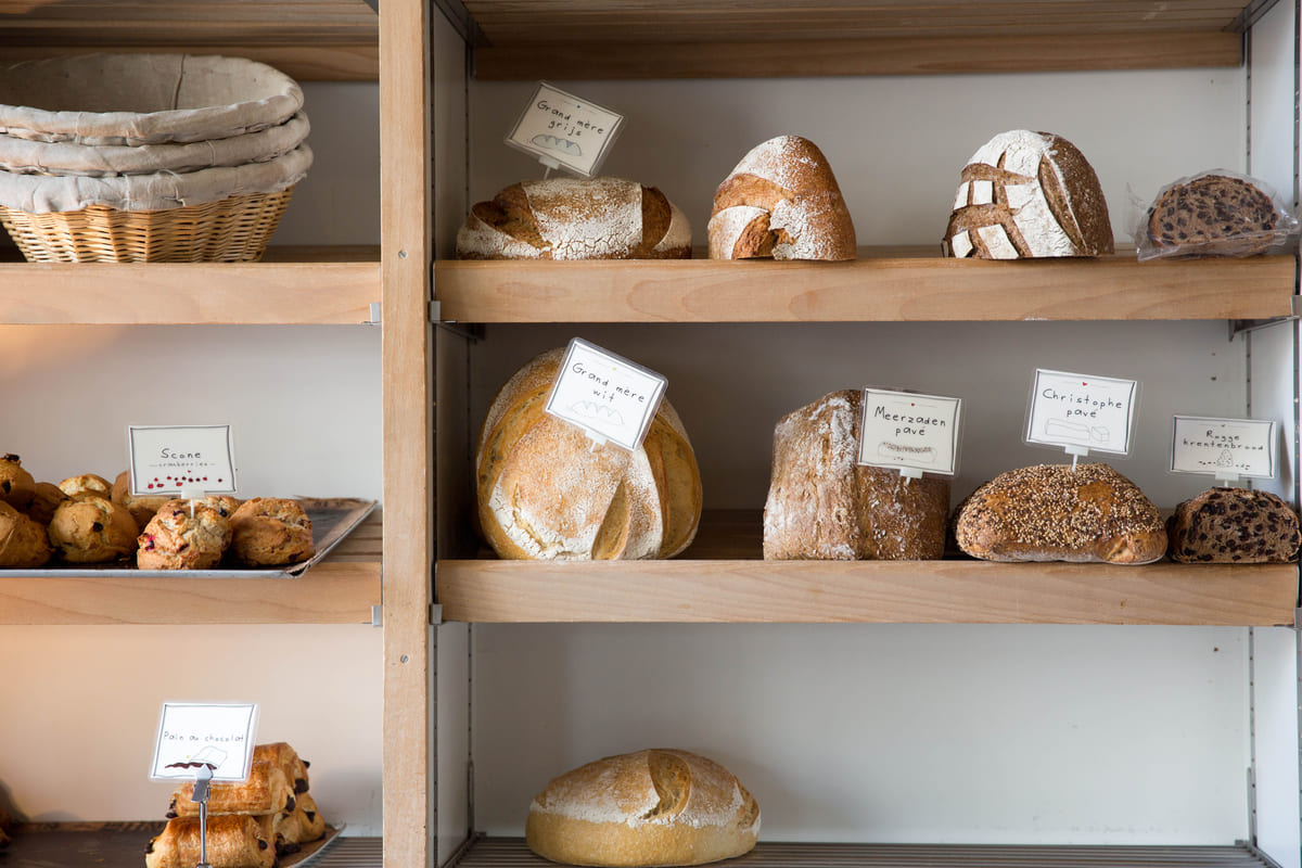Imagen destacada de “10 tipos de pan según el tipo de harina”