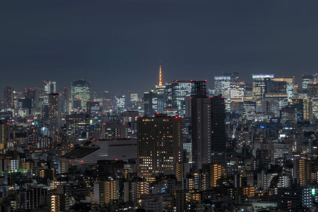 Destinos turísticos más visitados: Tokio