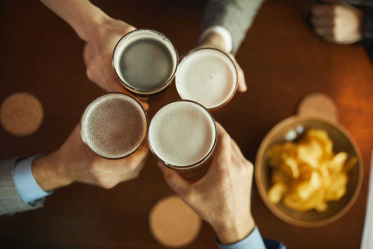Imagen destacada de “Maridaje de cervezas con cocina internacional: combinaciones que sorprenden”