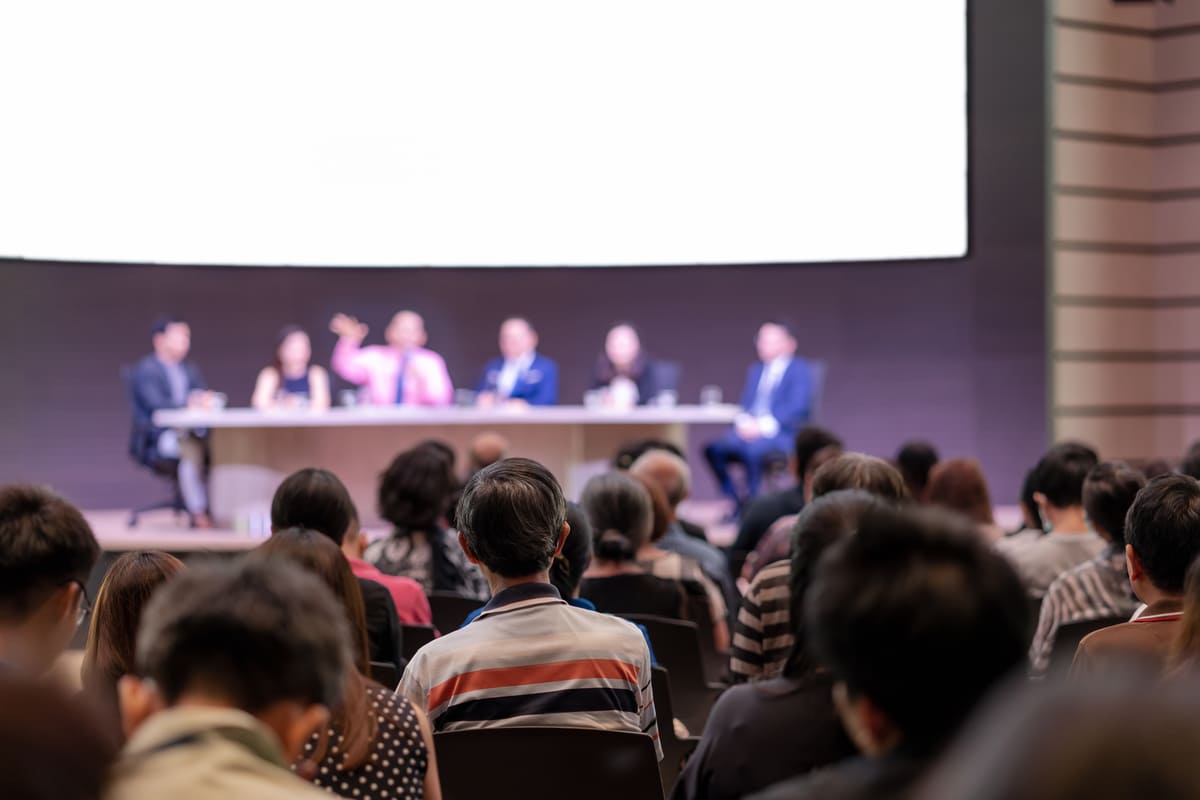 Imagen destacada de “Estrategias para la gestión de eventos institucionales”