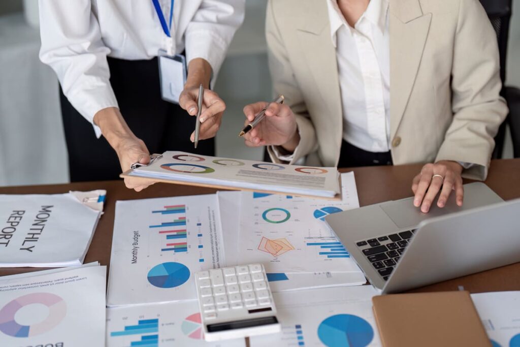 Eficiencia operativa y toma de decisiones basadas en datos