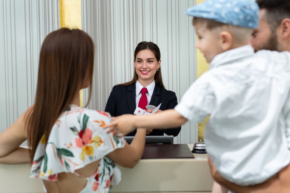 Imagen destacada de “Guía completa sobre el Costumer Journey en hoteles”