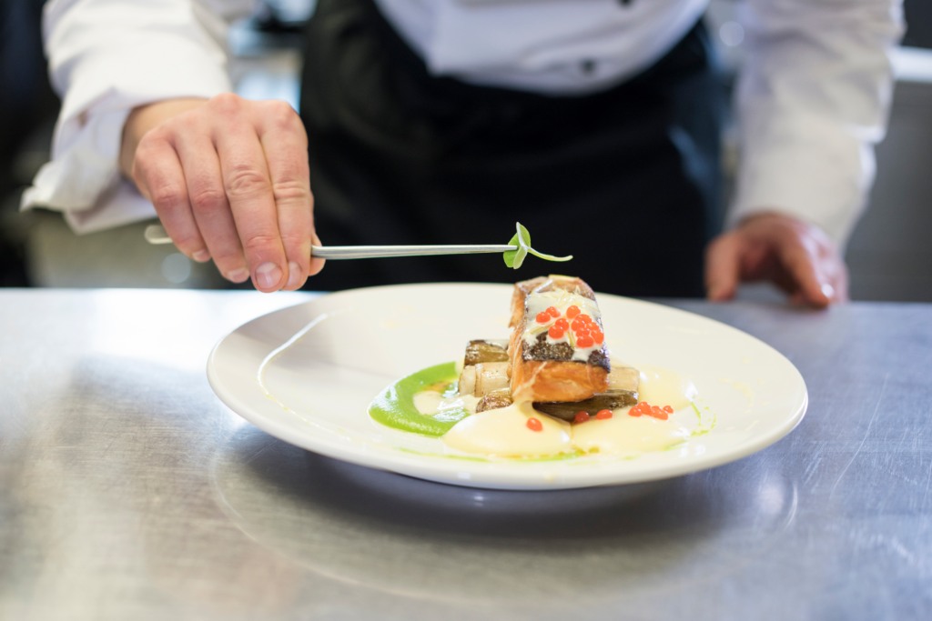 Máster en Cocina y Gastronomía profesional