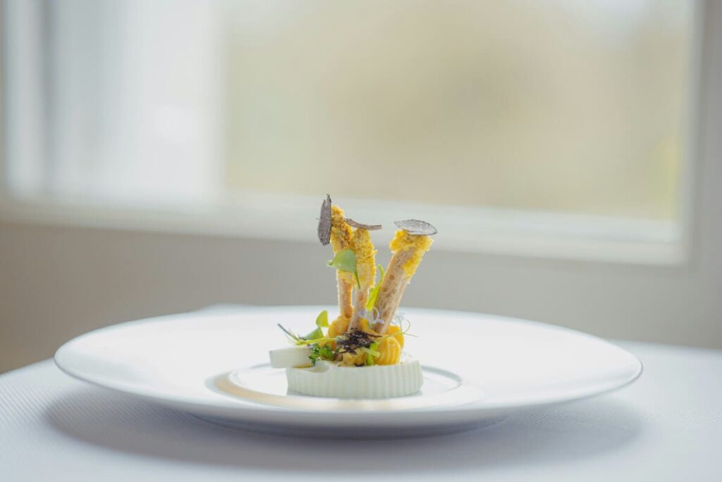 tendencias gastronómicas y dirección de cocina